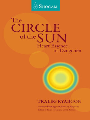 cover image of The Circle of the Sun